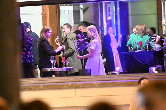 Aňa Geislerová a Ester Geislerová. 