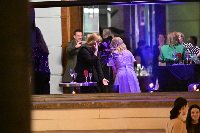 Aňa a Ester Geislerovy. 