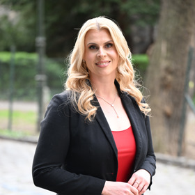 Dominika Vymazalová z Extrémních proměn. 