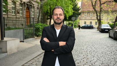 FOTO: Zpěvák Ondřej Ládek alias Xindl X.