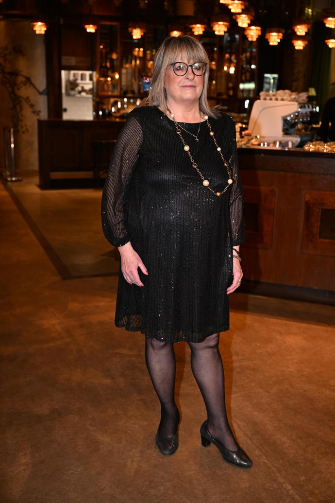 Mamince Davida Stypky to slušelo. 