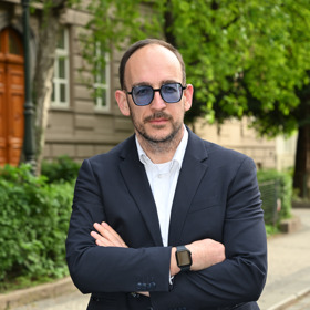 Účastník Extrémních proměn Marek Vala. 