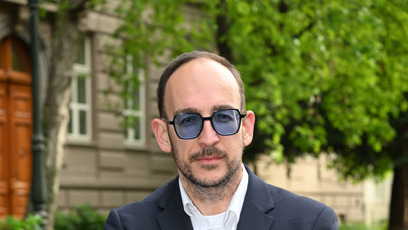 FOTO: Účastník Extrémních proměn Marek Vala.