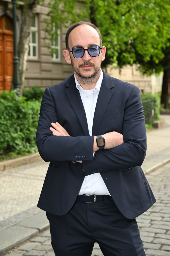 Účastník Extrémních proměn Marek Vala. 