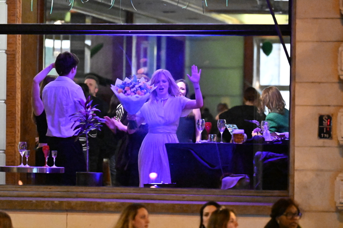 Aňa Geislerová umí zapařit. 