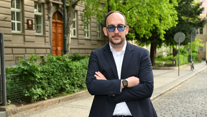 FOTO: Marek Vala hodně zhubl.