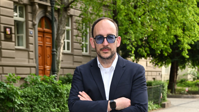 FOTO: Účastník Extrémních proměn Marek Vala.