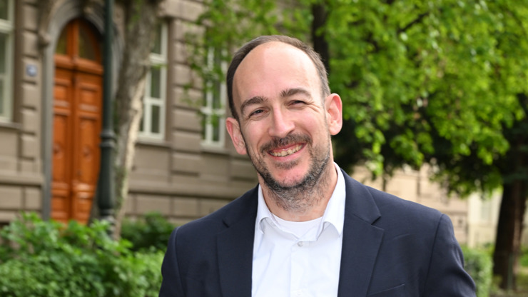 Marek Vala je sympaťák. 