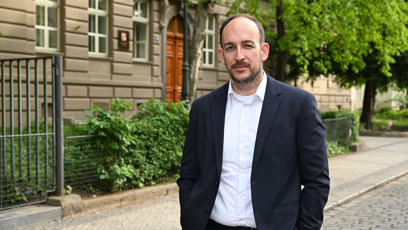 FOTO: Marek Vala šel do sebe.
