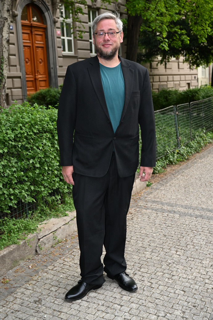 Jan Erben také hodně zhubl. 