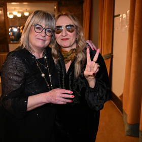 Marie Stypková s Kateřinou Žbirkovou si pomáhají v těžkých chvílích. 