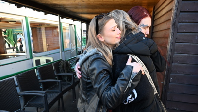 FOTO: Poslední rozloučení s Mínou bylo velmi dojemné.