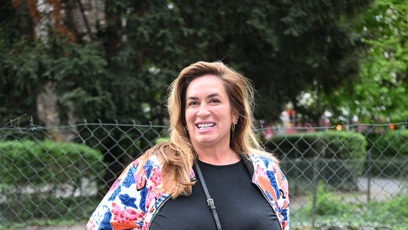 FOTO: Rola Brzobohatá na křtu knihy Evžena Machytky.