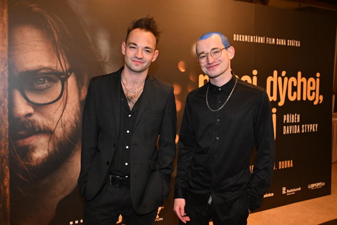 Dorazila kapela Brixtn.