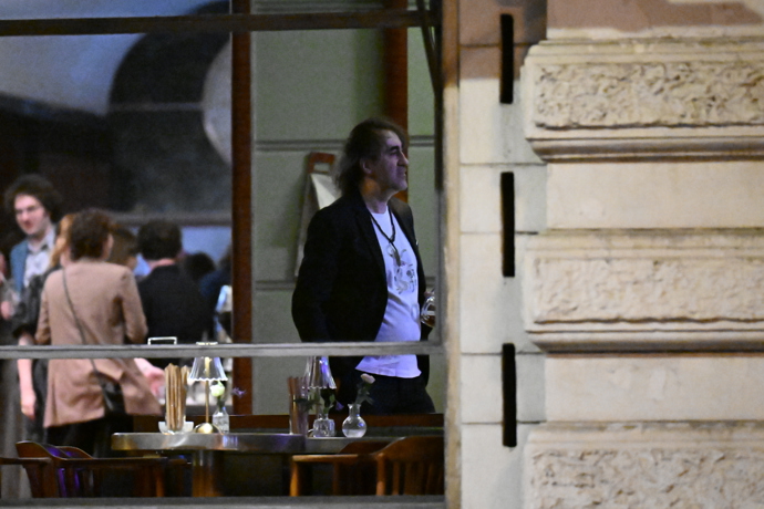 Nechyběl ani Jakub Kohák. 