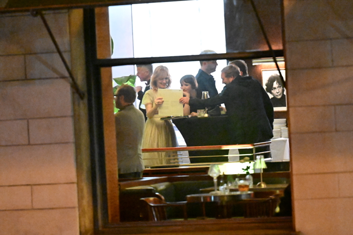 Aňa Geislerová dostala dárek. 