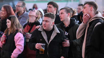 FOTO: Sledování videa bylo emočně náročné.