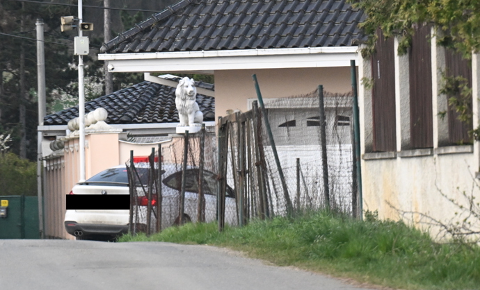 Poté dorazila Lela Ceterová do Vémolandu.