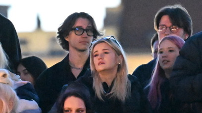 FOTO: Sledování videa nebylo jednoduché.