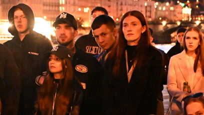 FOTO: Zúčastnila se i Denisa Ryndová, která se již vrátila ze Survivoru.