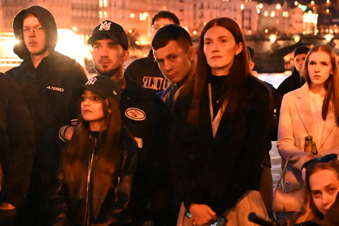 Zúčastnila se i Denisa Ryndová, která se již vrátila ze Survivoru.