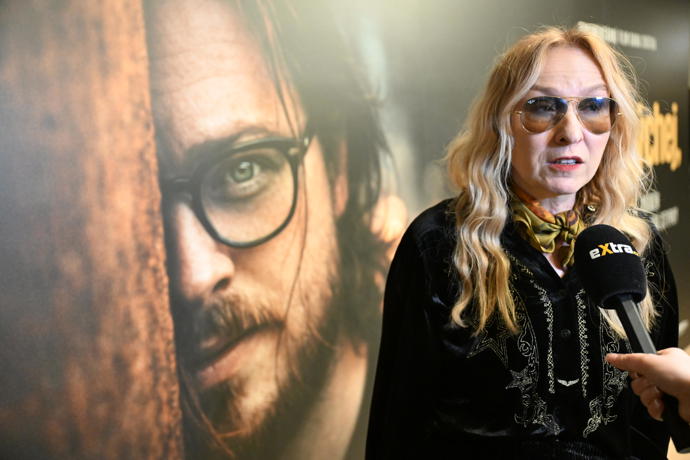 Kateřina Žbirková během rozhovoru pro eXtra.cz. 