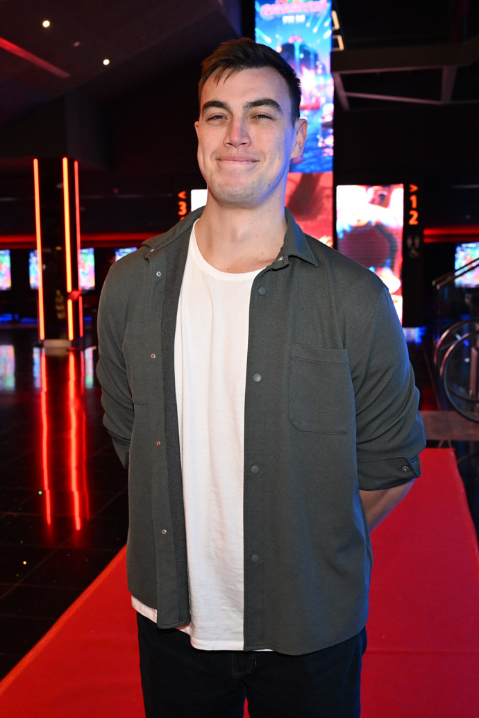 Doki dorazil v dobré náladě.