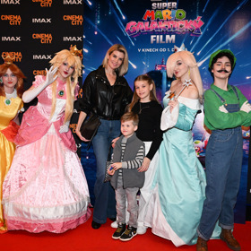 Iveta Lutovská je máma kamarádka s pravidly. 