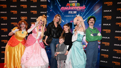 FOTO: Iveta Lutovská je máma kamarádka s pravidly.