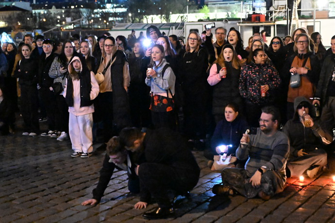 Tomáš Linh Le Sy přispěchal na pomoc MaxGreenovi. 