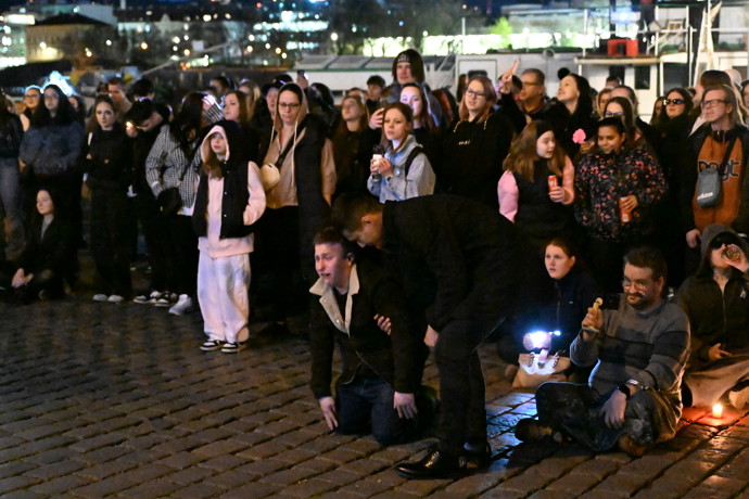 MaxGreen byl velmi smutný.