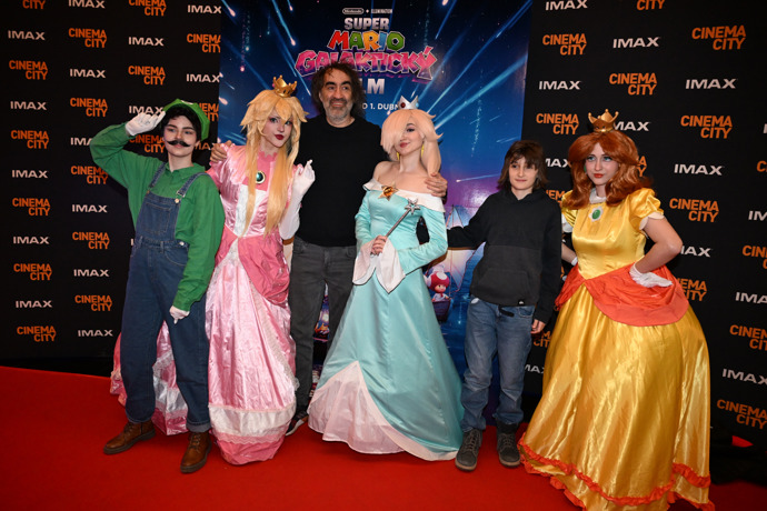 Jakub Kohák dorazil v dobré náladě.