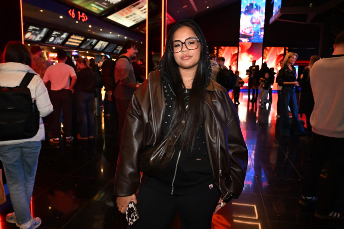 Influencerka Kristýna Selmi.