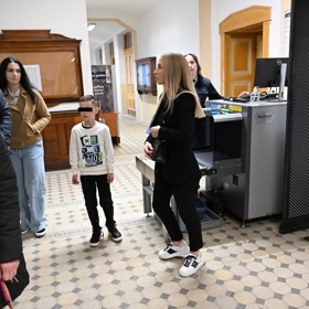 Synovec Mercedes Treyové vypovídal u soudu. 