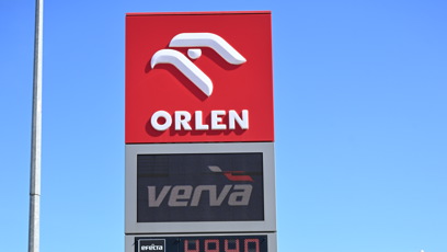 FOTO: Na čerpací stanici Orlen vyjde diesel na 49.40 korun.