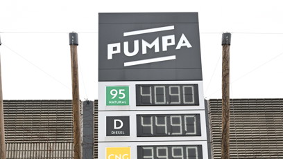 FOTO: Ceny na Pumpě Andreje Babiše.