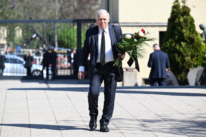 Poslední rozloučení s diskařem Imrichem Bugárem.