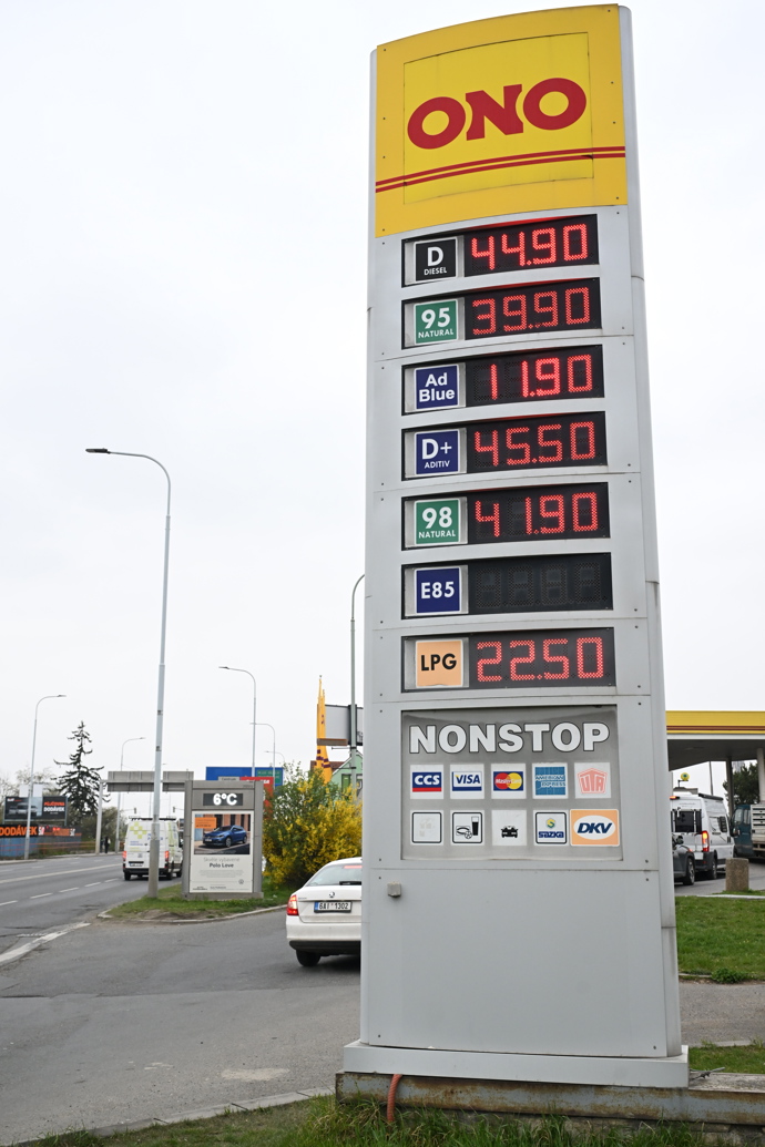 Tank ONO drží ceny nízko i přes vlnu plošného zdražování.