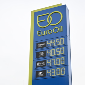 Státní EuroOil patří aktuálně k těm nejlevnějším hráčům na trhu.