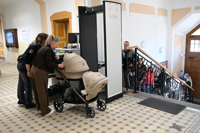 Děti měly být údajně od obžalovaného Vladislava Trejbala.