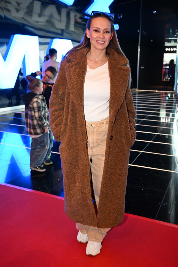 Krásná Martina Gavriely.