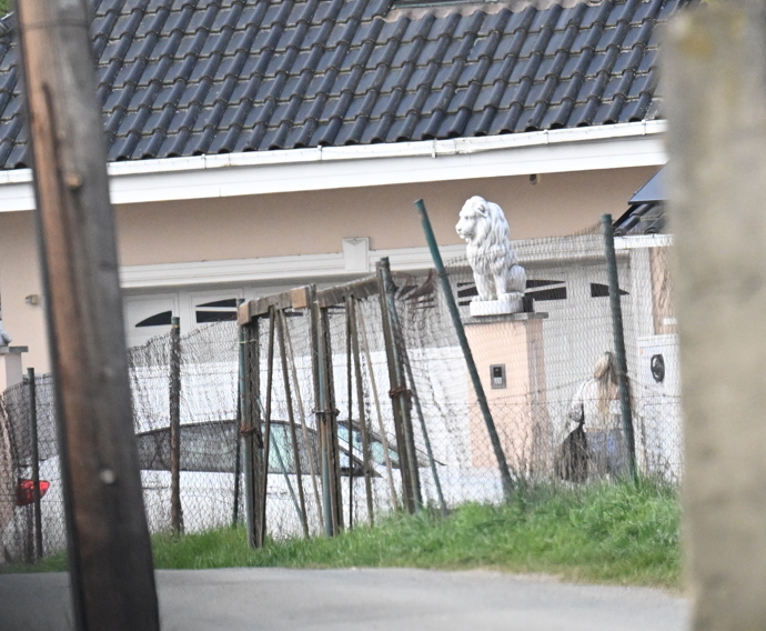 Lela Ceterová zpět ve Vémolandu.