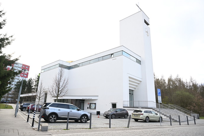 Poslední rozloučení s Dominikou Elischerovou.