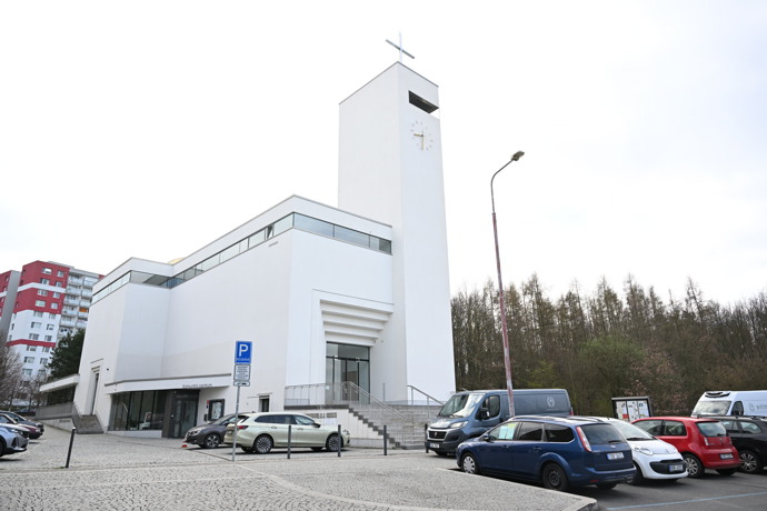 Poslední rozloučení s Dominikou Elischerovou.