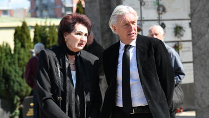FOTO: Dorazila i Helena Fibingerová.
