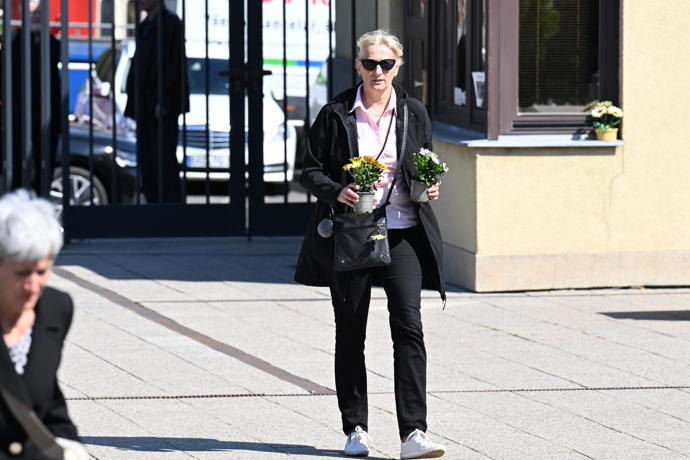 Poslední rozloučení s Imrichem Bugárem.