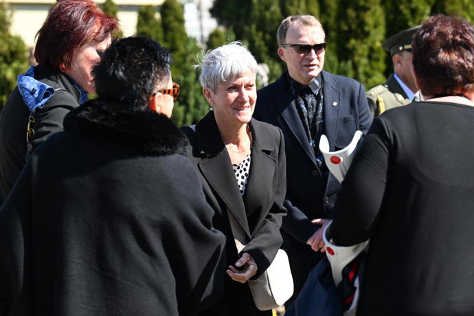 Poslední rozloučení s Imrichem Bugárem.