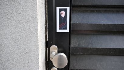 FOTO: Exekuční výzva pro Jakuba V.
