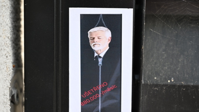 FOTO: Exekuční výzva pro Jakuba V.