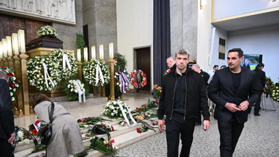 FOTO: Dorazil i moderátor Roman Šebrle.